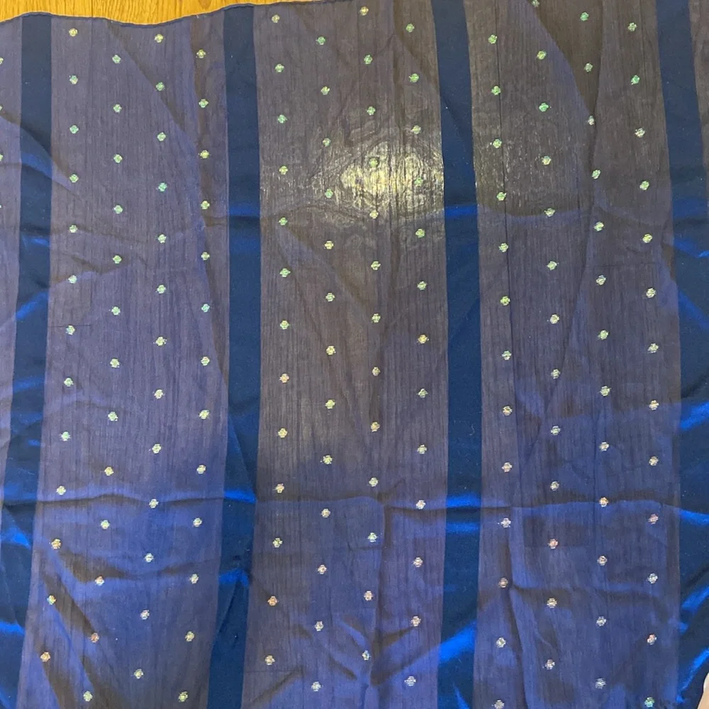 Authentic Christian Dior scarf